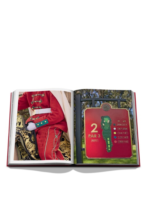 Assouline Morocco: Kingdom of Golf - detail 7 multicolor