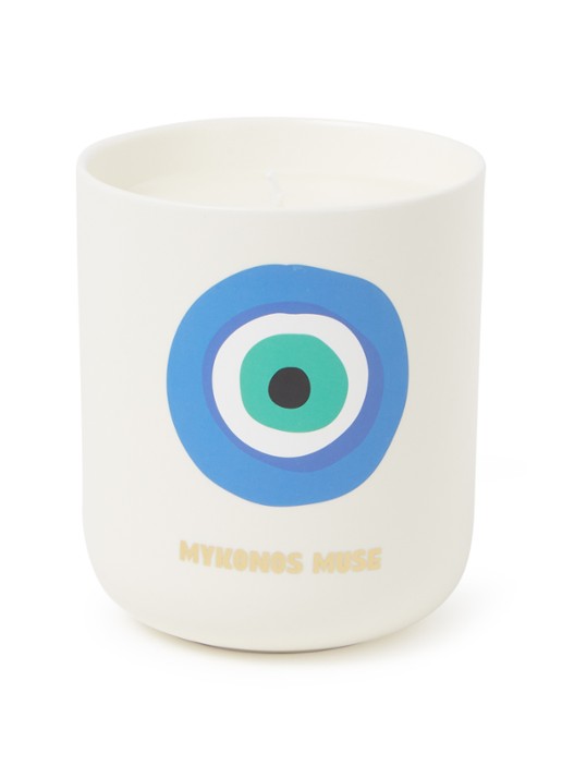 Assouline Mykonos Muse geurkaars 319 gram