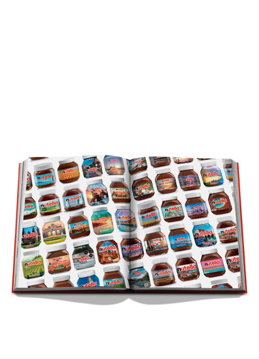 Assouline Nutella - detail 6 multicolor
