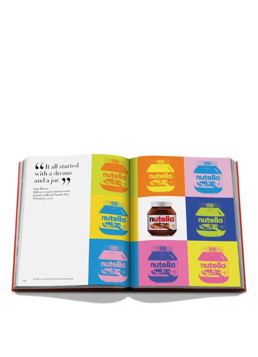 Assouline Nutella - detail 7 multicolor