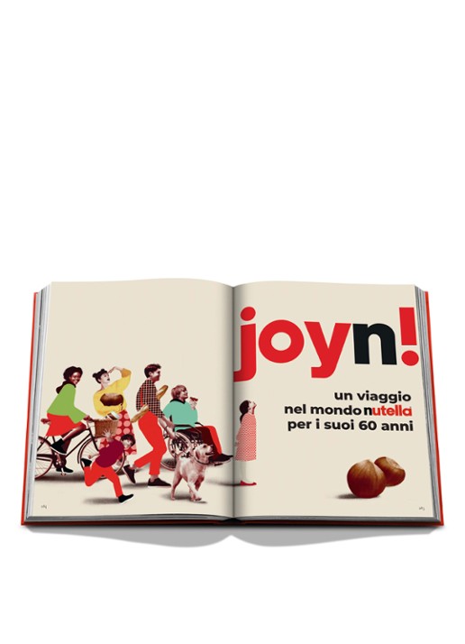Assouline Nutella - detail 8 multicolor