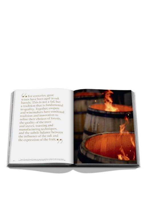Assouline Oak, Wine & Spirits: A Tale of Alchemy - detail 2 multicolor