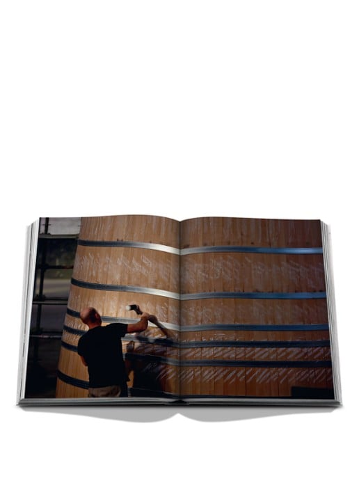 Assouline Oak, Wine & Spirits: A Tale of Alchemy - detail 3 multicolor