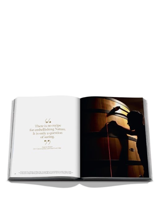 Assouline Oak, Wine & Spirits: A Tale of Alchemy - detail 4 multicolor