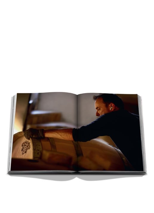 Assouline Oak, Wine & Spirits: A Tale of Alchemy - detail 5 multicolor