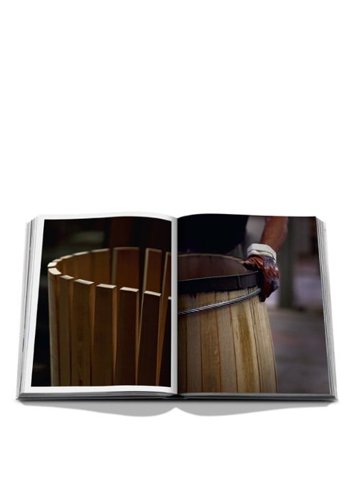 Assouline Oak, Wine & Spirits: A Tale of Alchemy - voorkant 8 multicolor