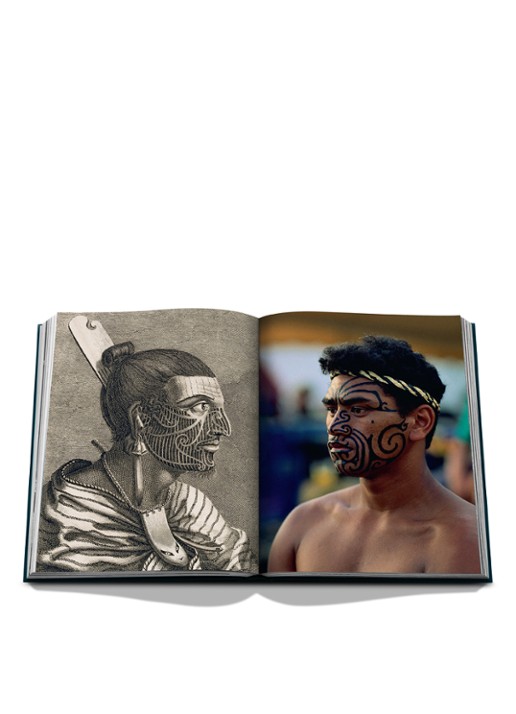 Assouline Pacific Islands: James Cook Voyages - detail 4 multicolor