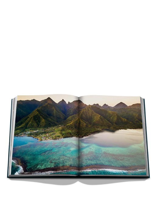 Assouline Pacific Islands: James Cook Voyages - detail 5 multicolor