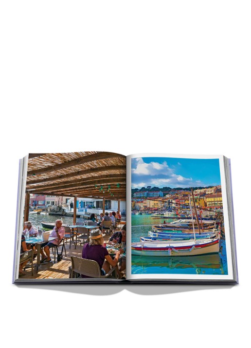 Assouline Provence Glory - voorkant 2 lila