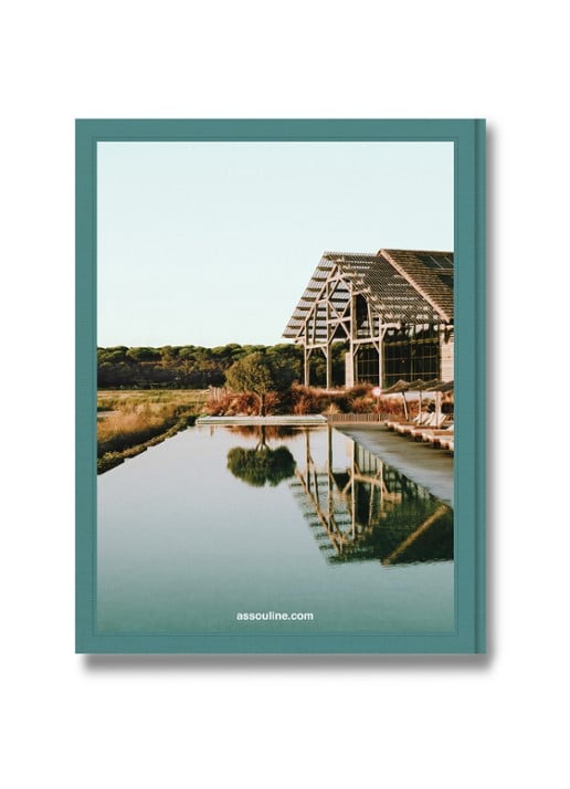 Assouline Quinta Da Comporta - achterkant 3 multicolor