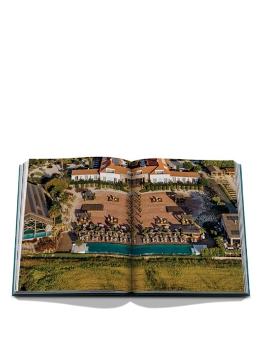 Assouline Quinta Da Comporta - voorkant 2 multicolor