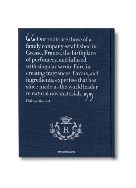 Assouline Robertet: From Seed to Scent - achterkant 3 multicolor