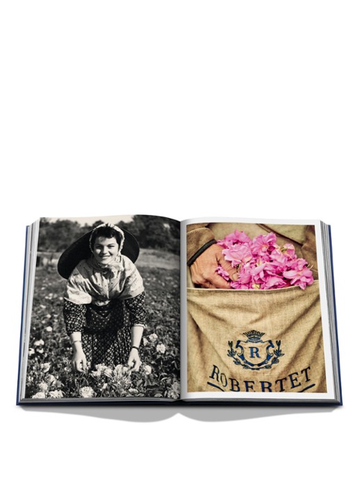 Assouline Robertet: From Seed to Scent - detail 5 multicolor
