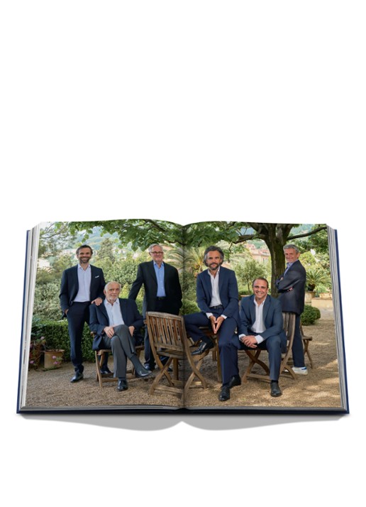 Assouline Robertet: From Seed to Scent - voorkant 2 multicolor