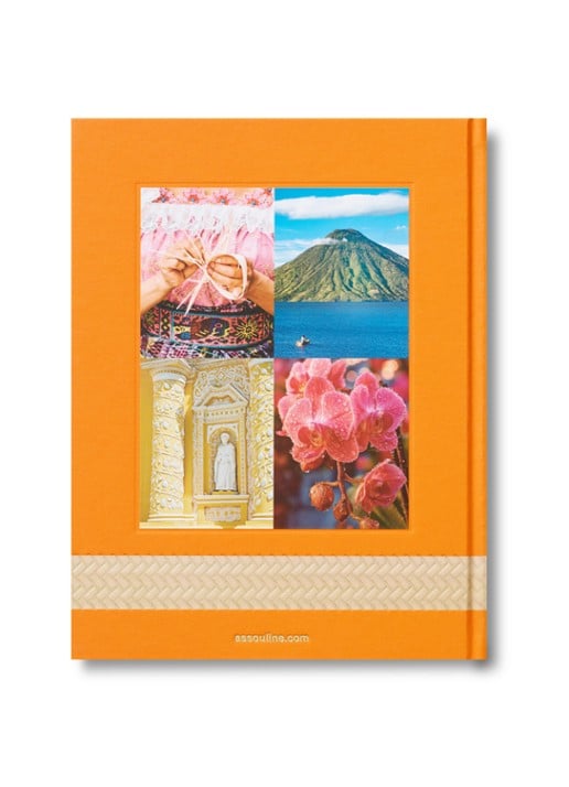Assouline Ron Zacapa from Guatemala - achterkant 3 multicolor