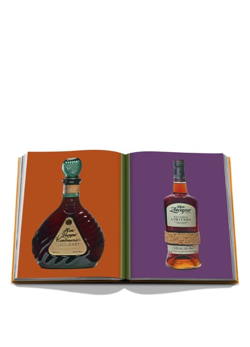 Assouline Ron Zacapa from Guatemala - detail 6 multicolor