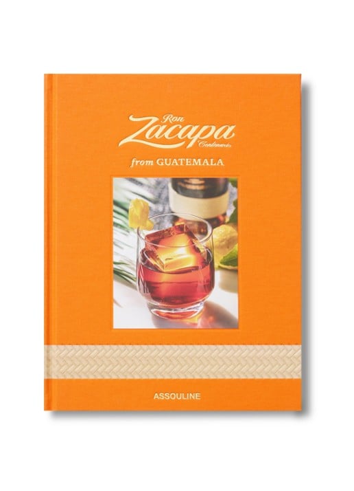 Assouline Ron Zacapa from Guatemala