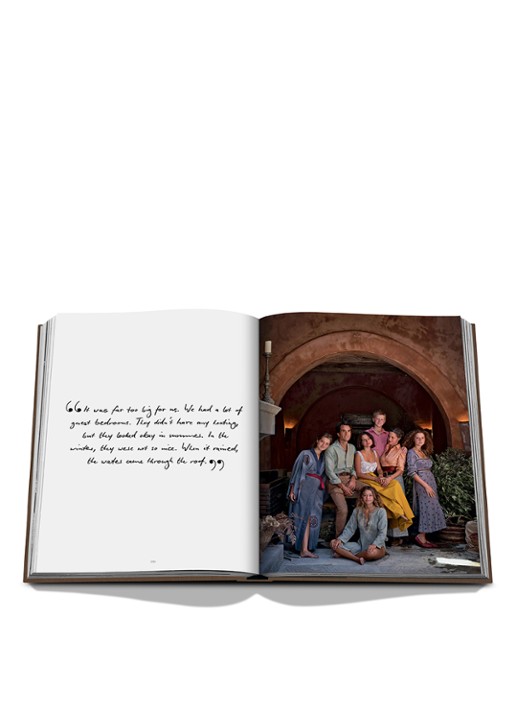 Assouline Secret Stays - detail 4 bruin