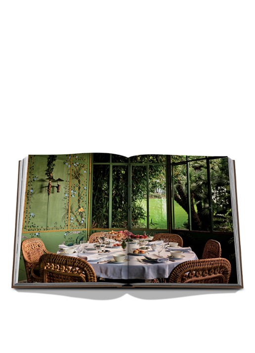 Assouline Secret Stays - detail 5 bruin