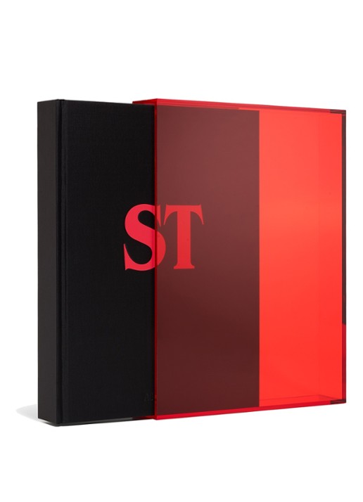 Assouline Stranger Things - detail 3 rood