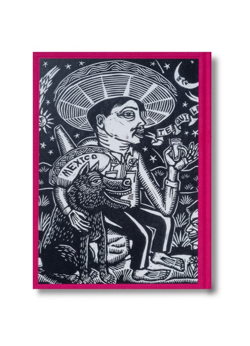Assouline The Art of Tequila: Spirit of Mexico - achterkant 3 multicolor