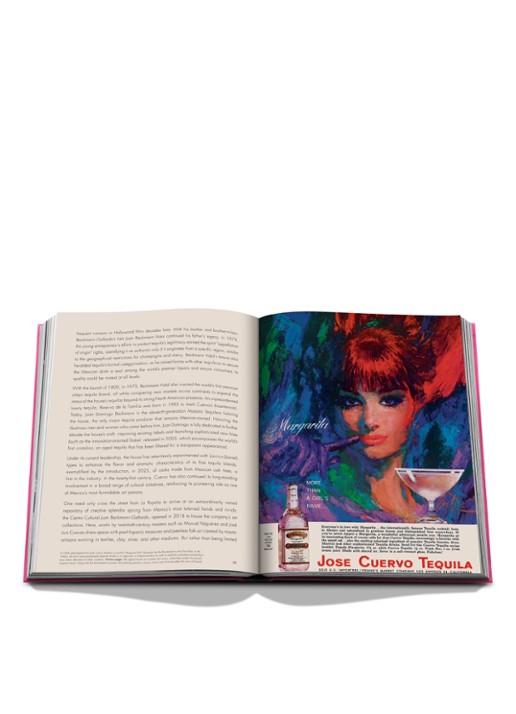Assouline The Art of Tequila: Spirit of Mexico - detail 5 multicolor