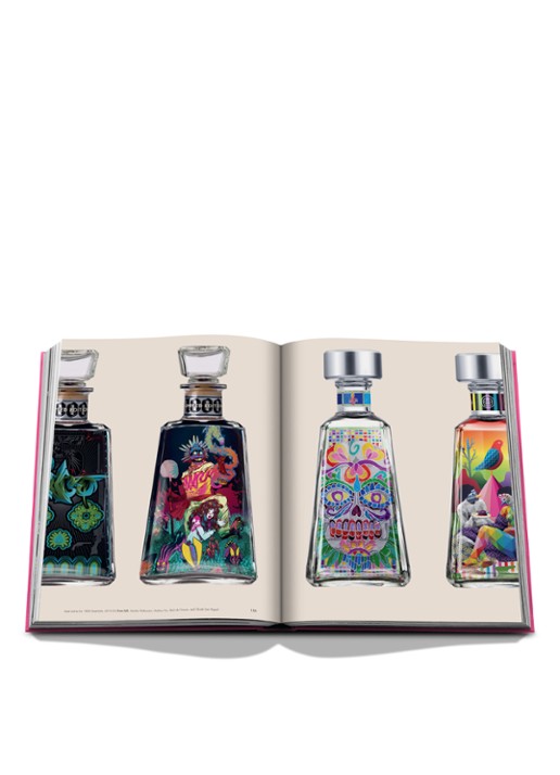 Assouline The Art of Tequila: Spirit of Mexico - detail 6 multicolor
