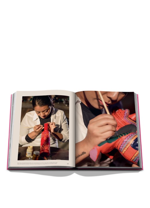 Assouline The Art of Tequila: Spirit of Mexico - detail 8 multicolor