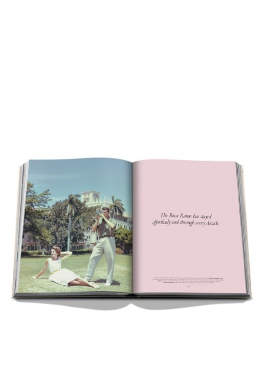 Assouline The Boca Raton: A Century of Being Iconic - detail 4 multicolor