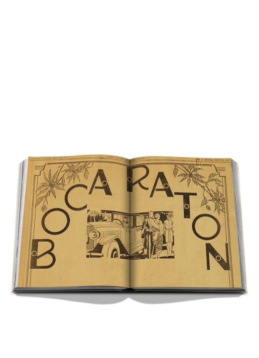 Assouline The Boca Raton: A Century of Being Iconic - detail 7 multicolor