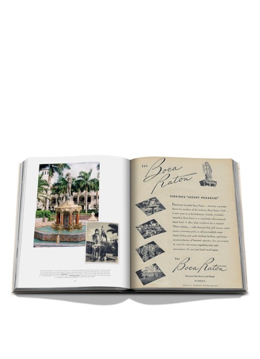 Assouline The Boca Raton: A Century of Being Iconic - voorkant 2 multicolor