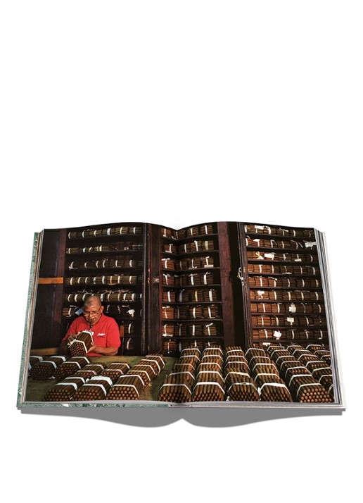 Assouline The Impossible Collection of Cigars - detail 4 wit