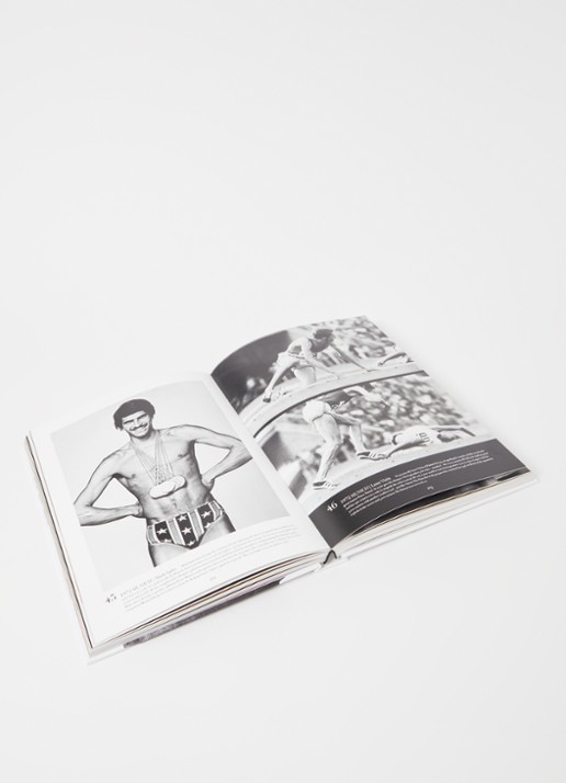 Assouline The Last Heroes: 100 Moments of Olympics Legend - voorkant 2 multicolor