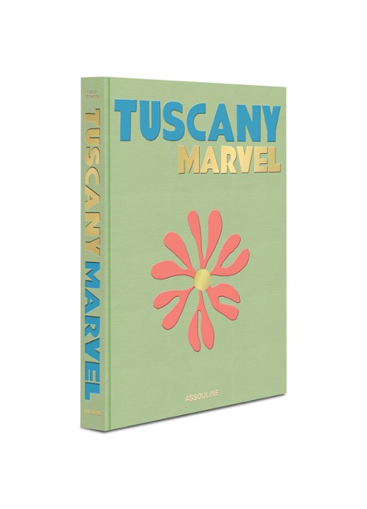 Assouline Tuscany Marvel - detail 5 lindegroen