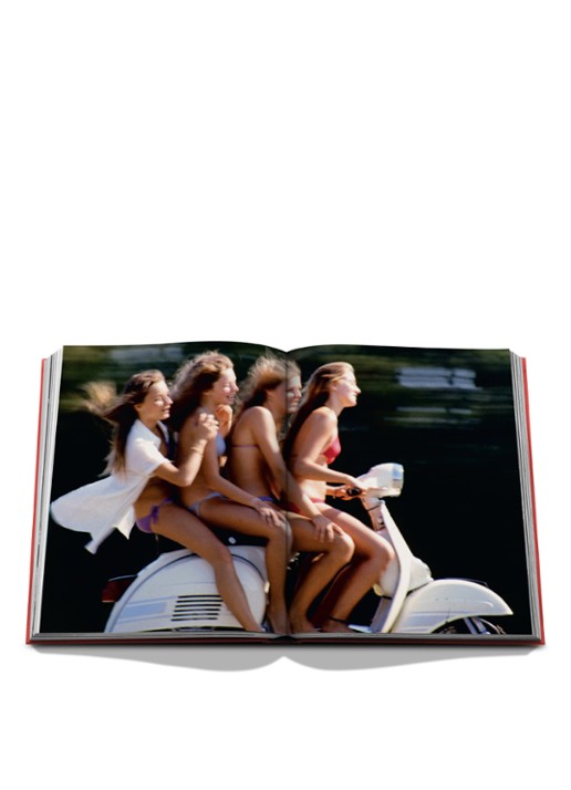 Assouline Vespa - detail 8 multicolor