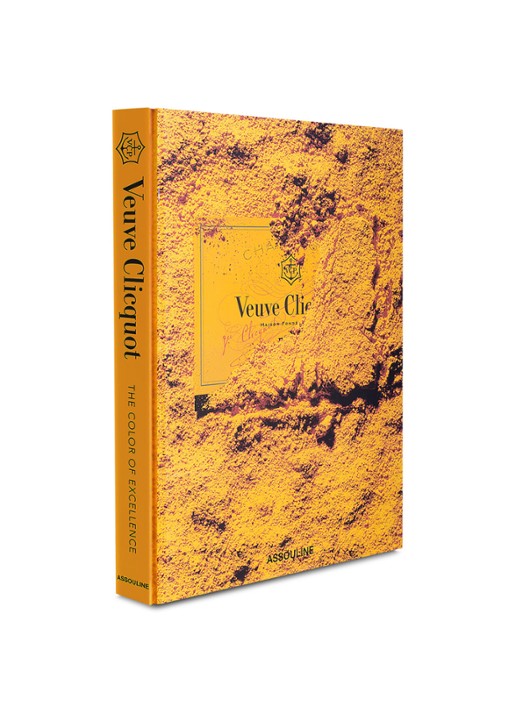 Assouline Veuve Clicquot - detail 6 donkeroranje