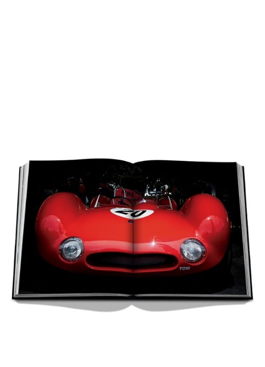 Assouline Vintage Cars (2nd Edition) - detail 5 multicolor