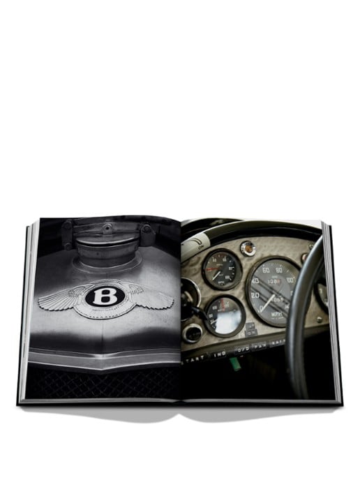 Assouline Vintage Cars (2nd Edition) - detail 6 multicolor