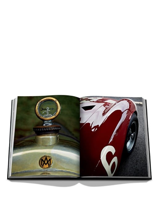 Assouline Vintage Cars (2nd Edition) - detail 8 multicolor