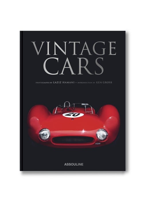 Assouline Vintage Cars (2nd Edition)