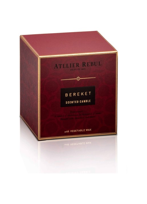 Atelier Rebul Bereket Geurkaars - detail 4 undefined