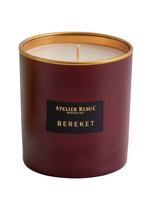 Atelier Rebul Bereket Geurkaars - voorkant 2 undefined