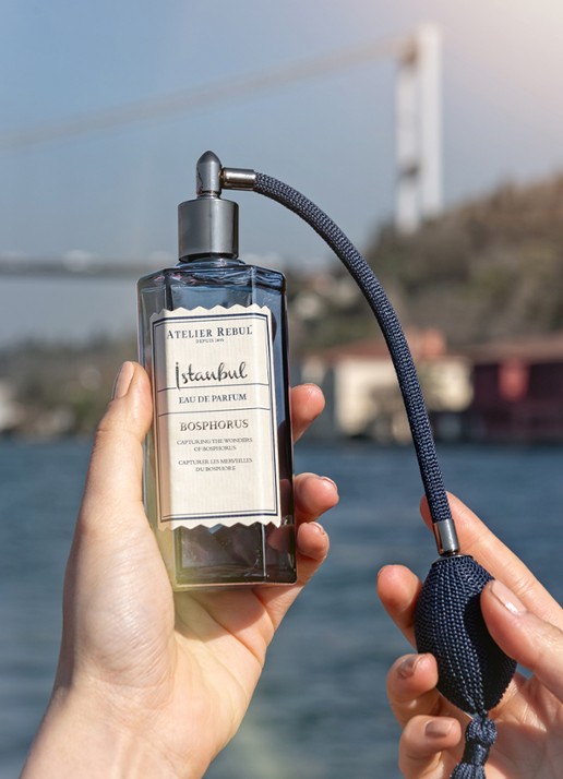 Atelier Rebul Istanbul Bosphorus Eau de Parfum - detail 4 beige