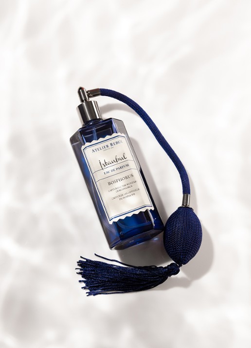 Atelier Rebul Istanbul Bosphorus Eau de Parfum - voorkant 2 beige
