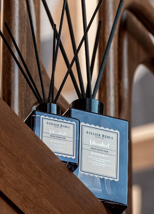 Atelier Rebul Istanbul Bosphorus geurstokjes 515 ml - detail 3 undefined