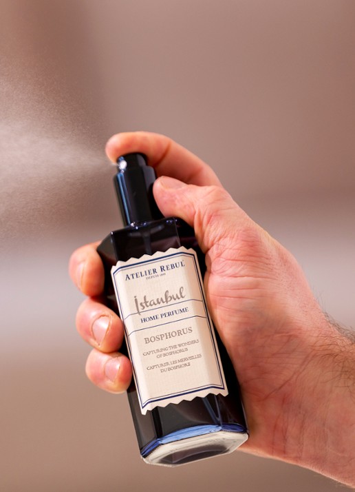 Atelier Rebul Istanbul Bosphorus huisparfum 125 ml - detail 3 undefined