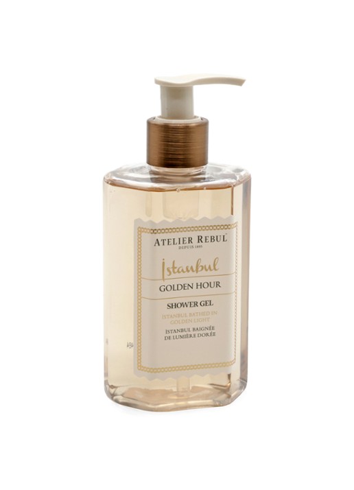 Atelier Rebul Istanbul Golden Hour douchegel 250 ml