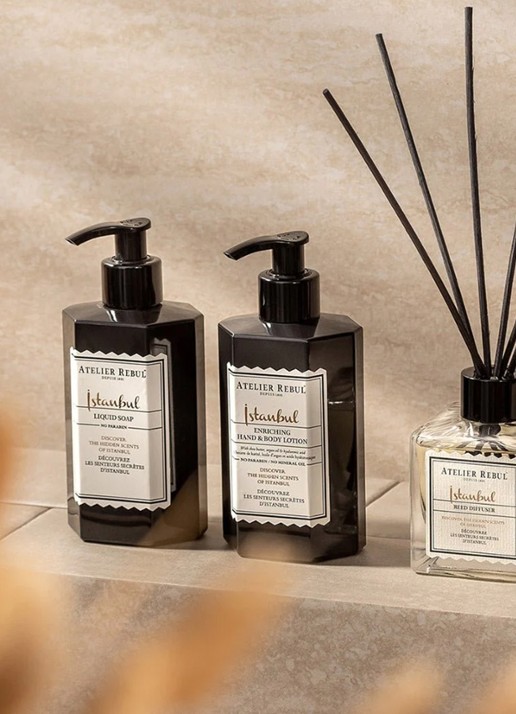 Atelier Rebul Istanbul Hand & Bodylotion 400ml - voorkant 2 undefined