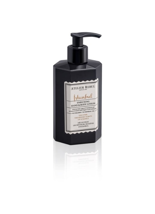 Atelier Rebul Istanbul hand- & bodylotion