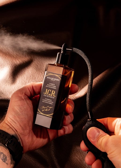 Atelier Rebul J.C.R. Eau De Parfum - achterkant undefined